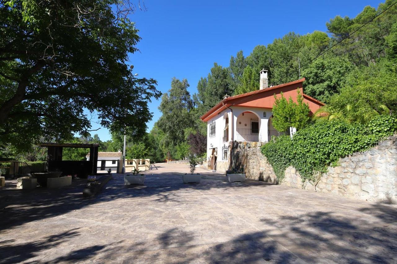 ארויו פריו Villa Forastera מראה חיצוני תמונה