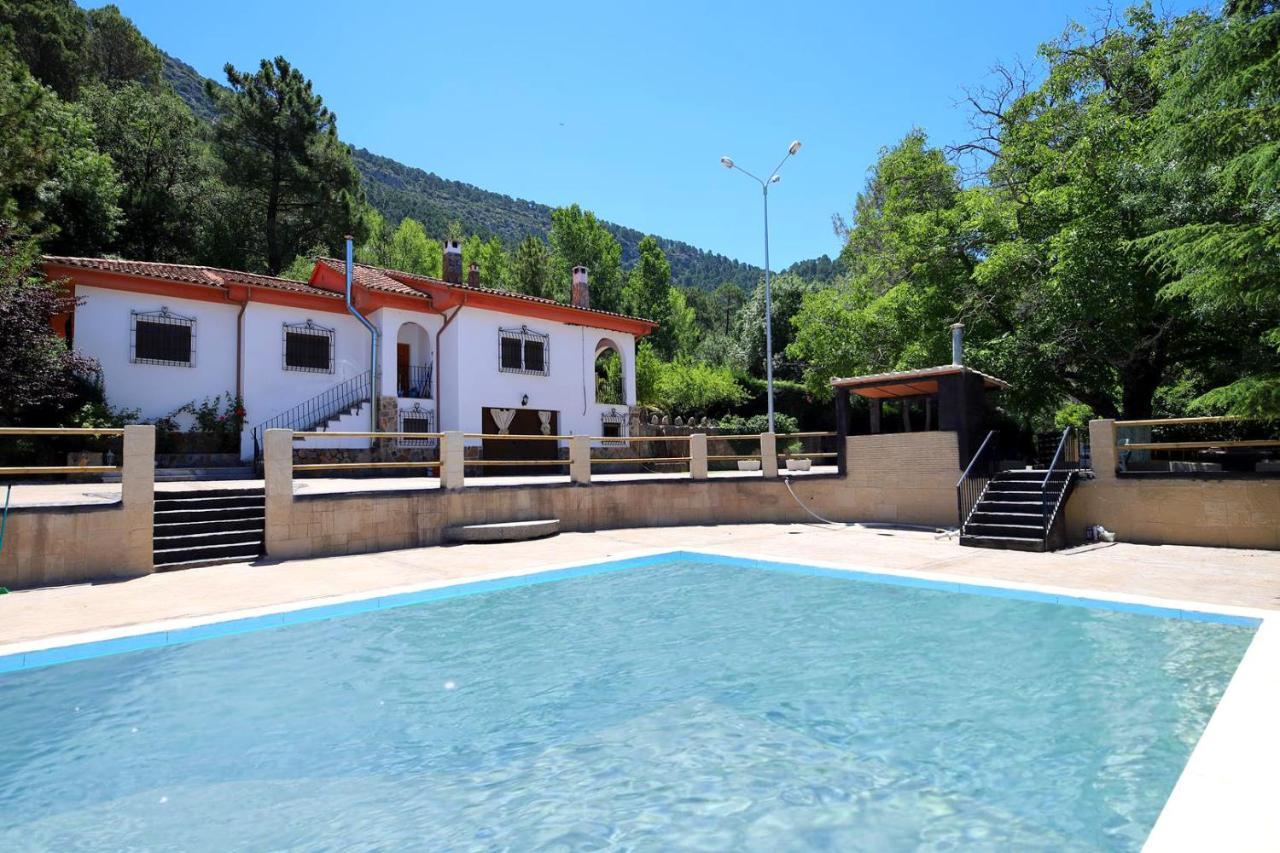 ארויו פריו Villa Forastera מראה חיצוני תמונה