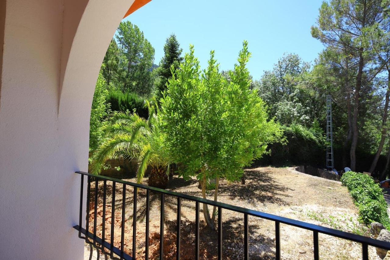 ארויו פריו Villa Forastera מראה חיצוני תמונה