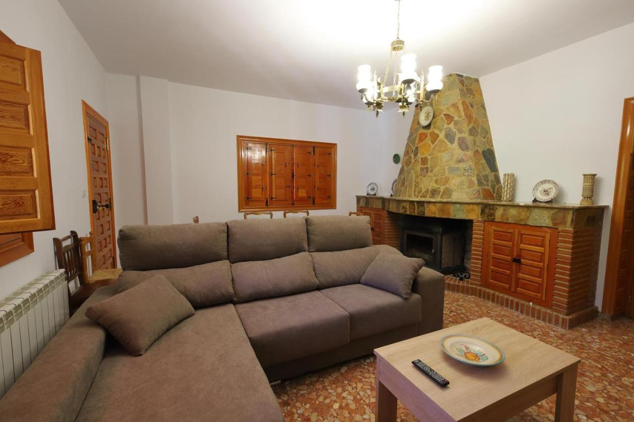 ארויו פריו Villa Forastera מראה חיצוני תמונה