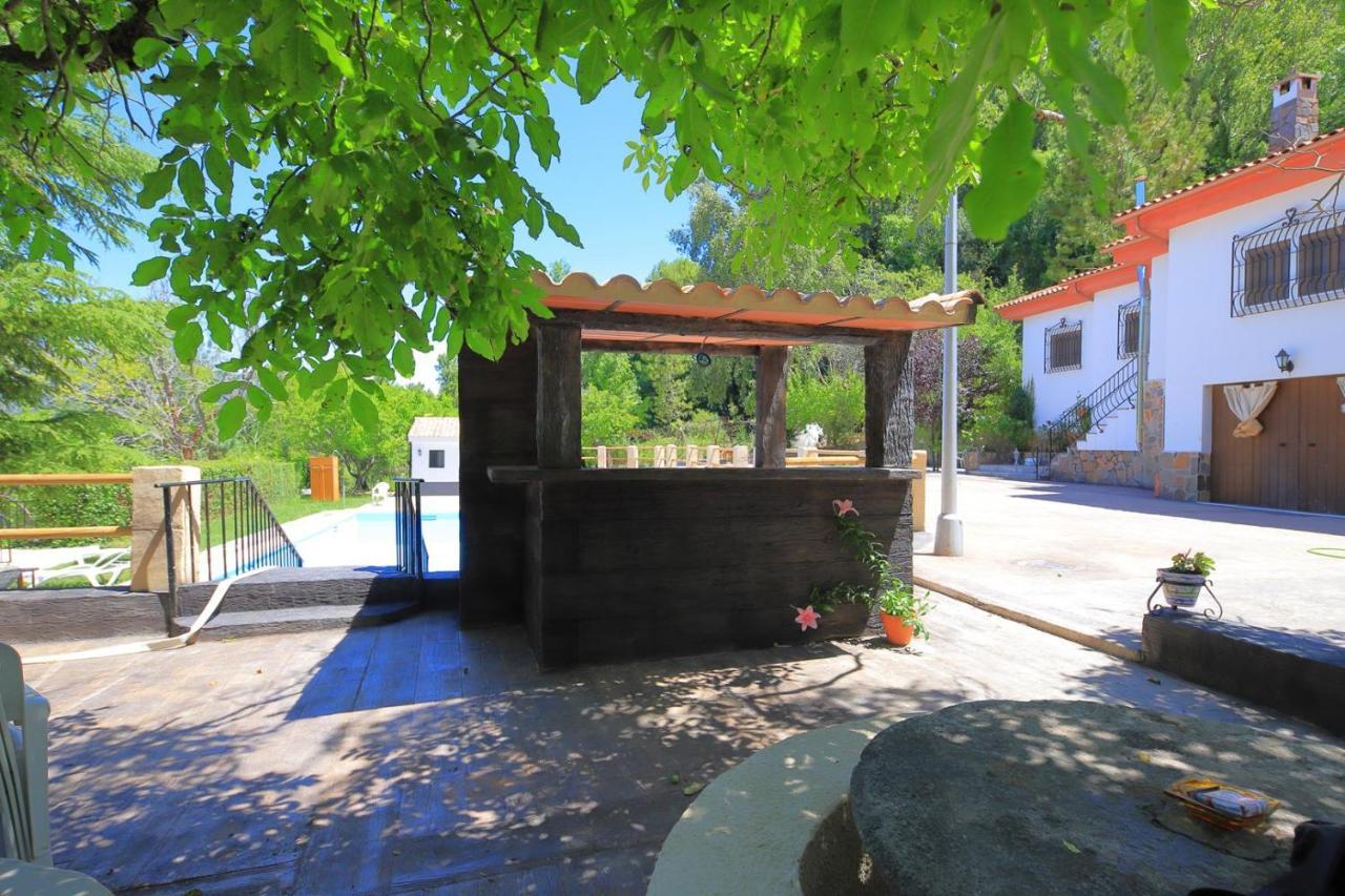 ארויו פריו Villa Forastera מראה חיצוני תמונה