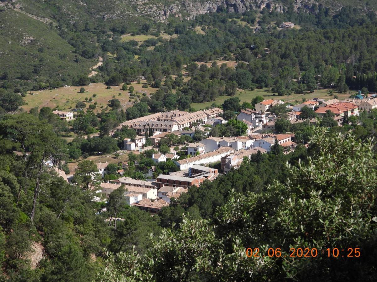 ארויו פריו Villa Forastera מראה חיצוני תמונה