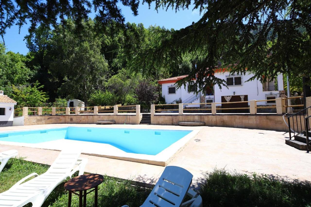 ארויו פריו Villa Forastera מראה חיצוני תמונה